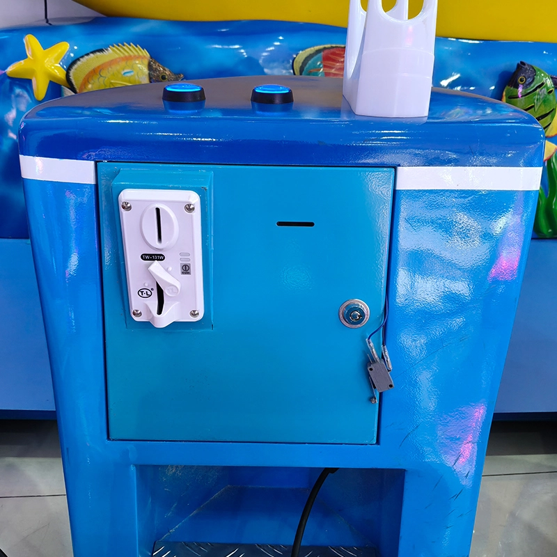 simulator fishing machine - MARWEY