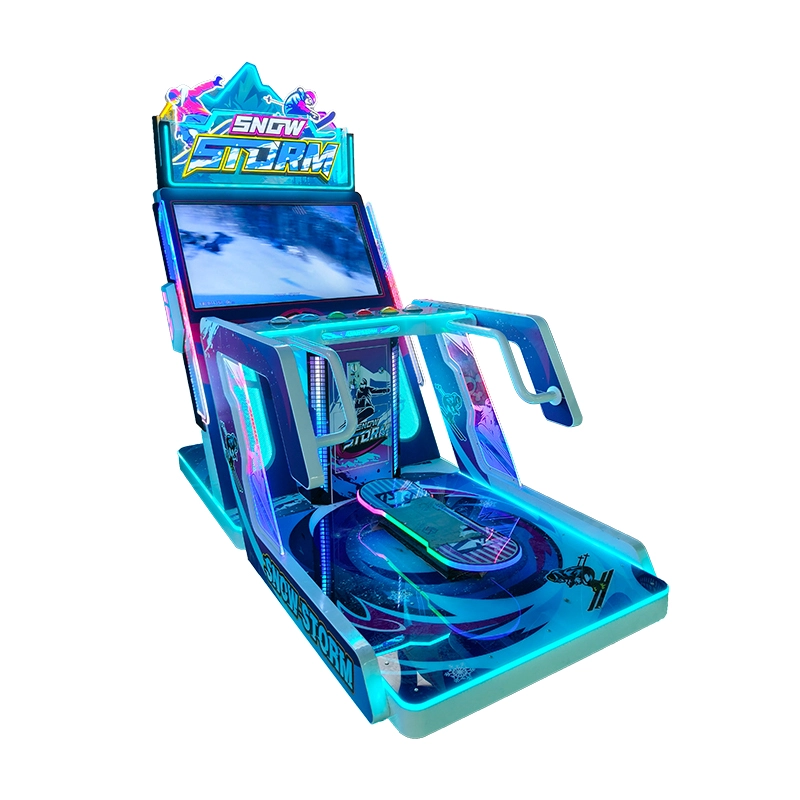 simulator machine skiing - MARWEY simulator machine skiing - MARWEY