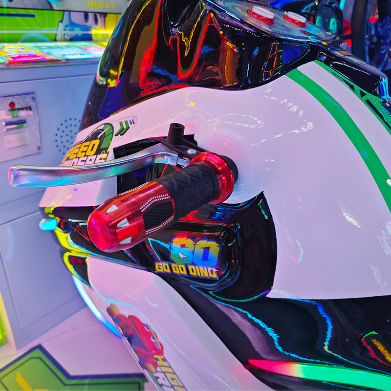 simulator racing game