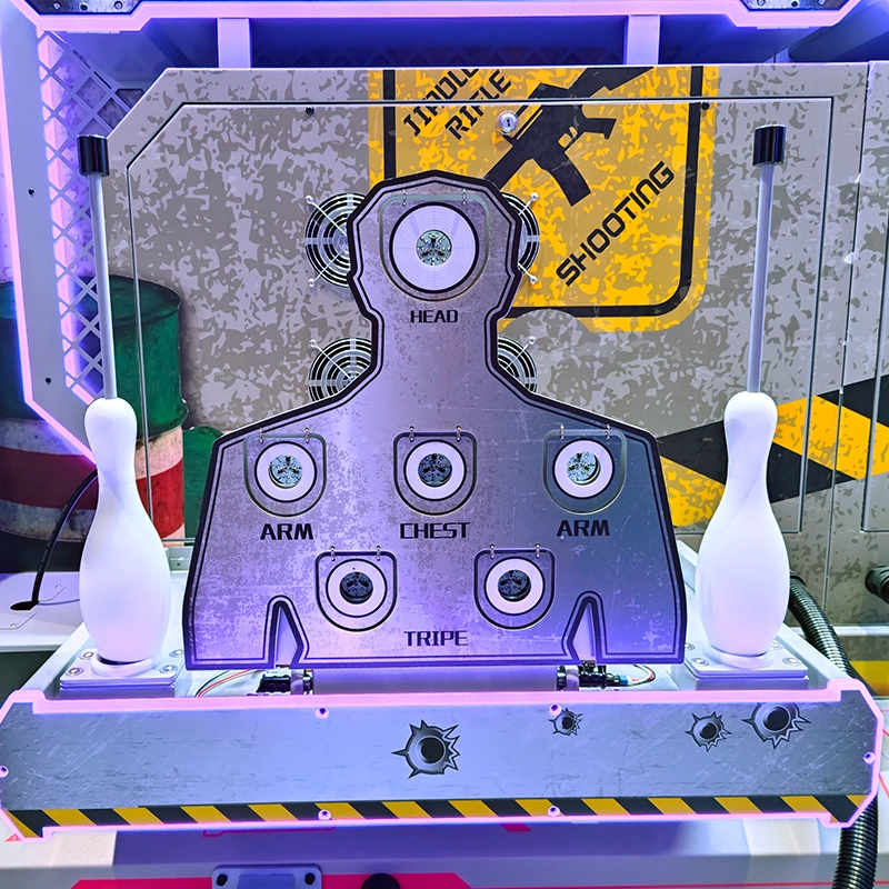 simulator shooting gun game - MARWEY