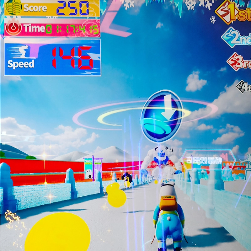 simulator ski fitness ski training machine - MARWEY