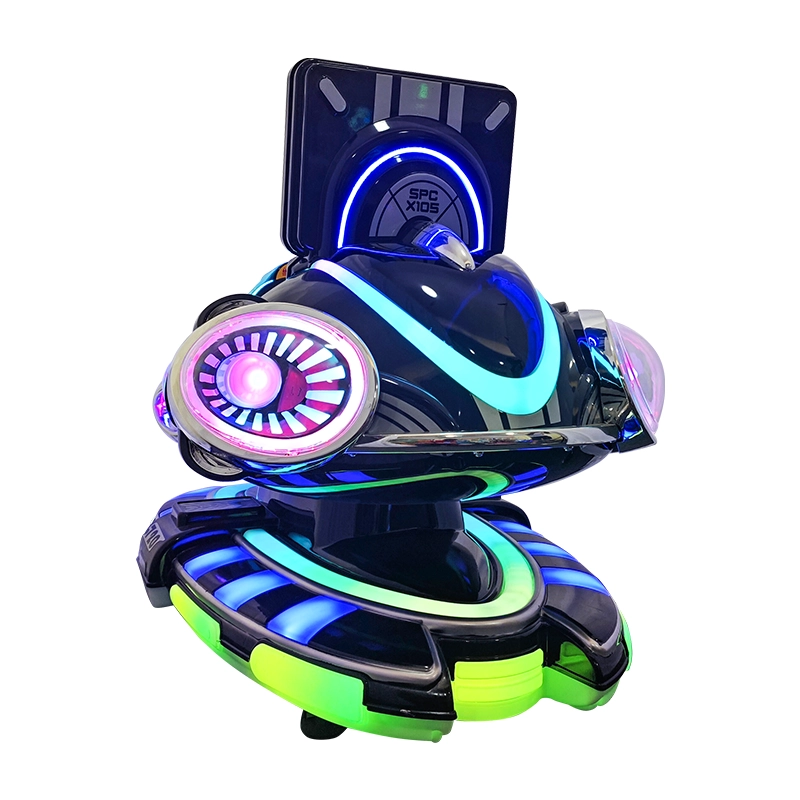 single stand kiddie ride - MARWEY