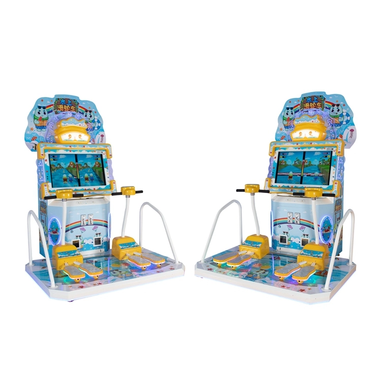 skateboard arcade machine - MARWEY