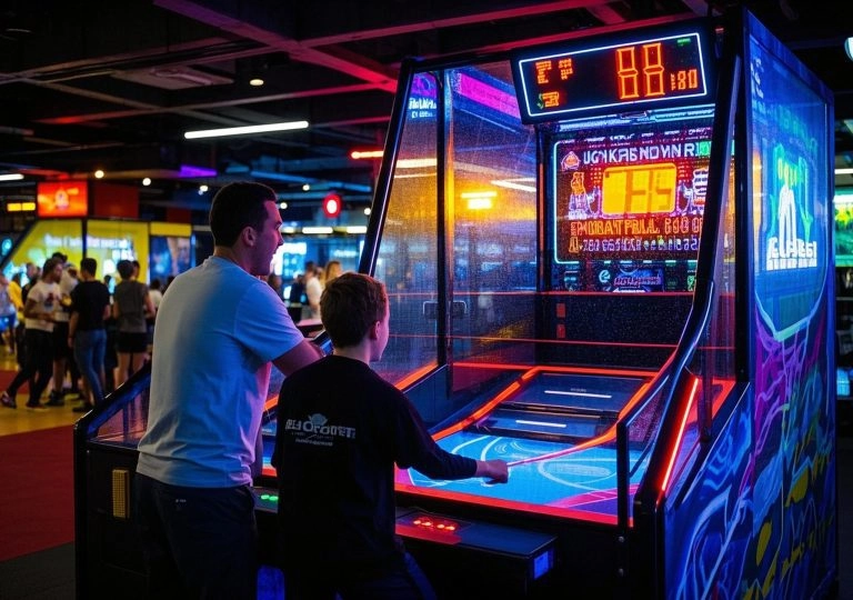 Skeptical-About-Indoor-Arcade-Basketball-Game-Hype-Our-Experience-Speaks - MARWEY Skeptical About Indoor Arcade Basketball Game Hype Our Experience Speaks - MARWEY