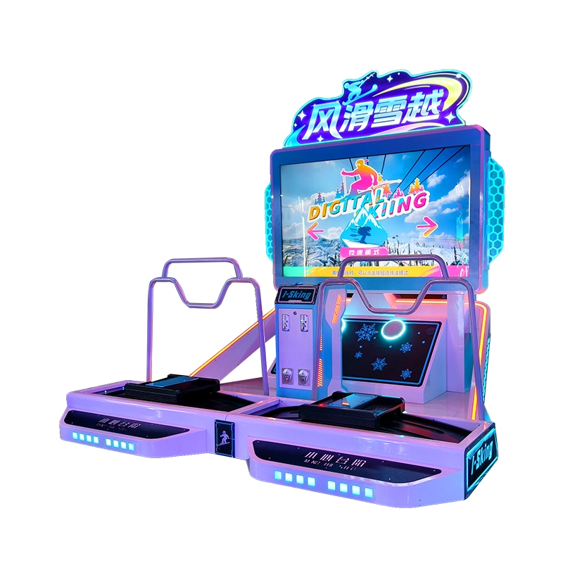 ski simulator machine - MARWEY