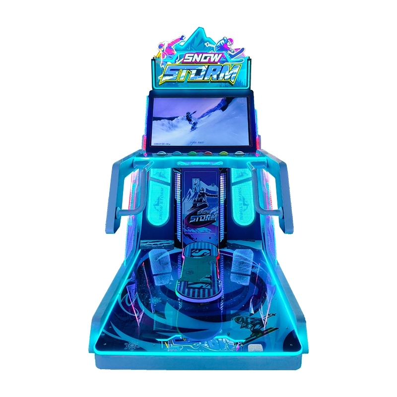 ski simulator - MARWEY ski simulator - MARWEY