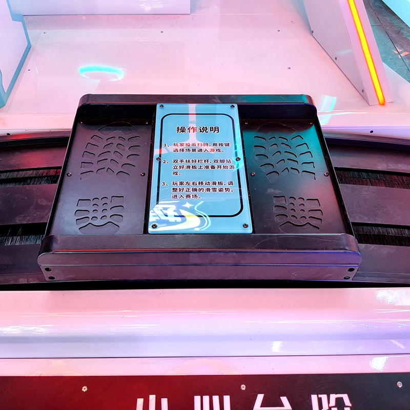 ski training machine - MARWEY