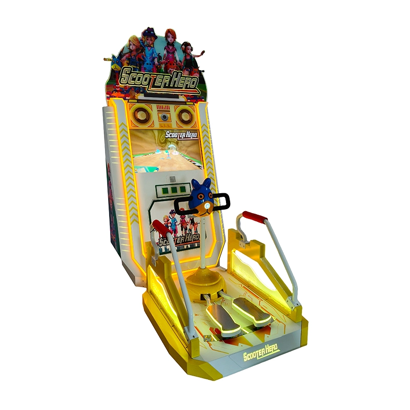 skiing simulator arcade - MARWEY skiing simulator arcade - MARWEY