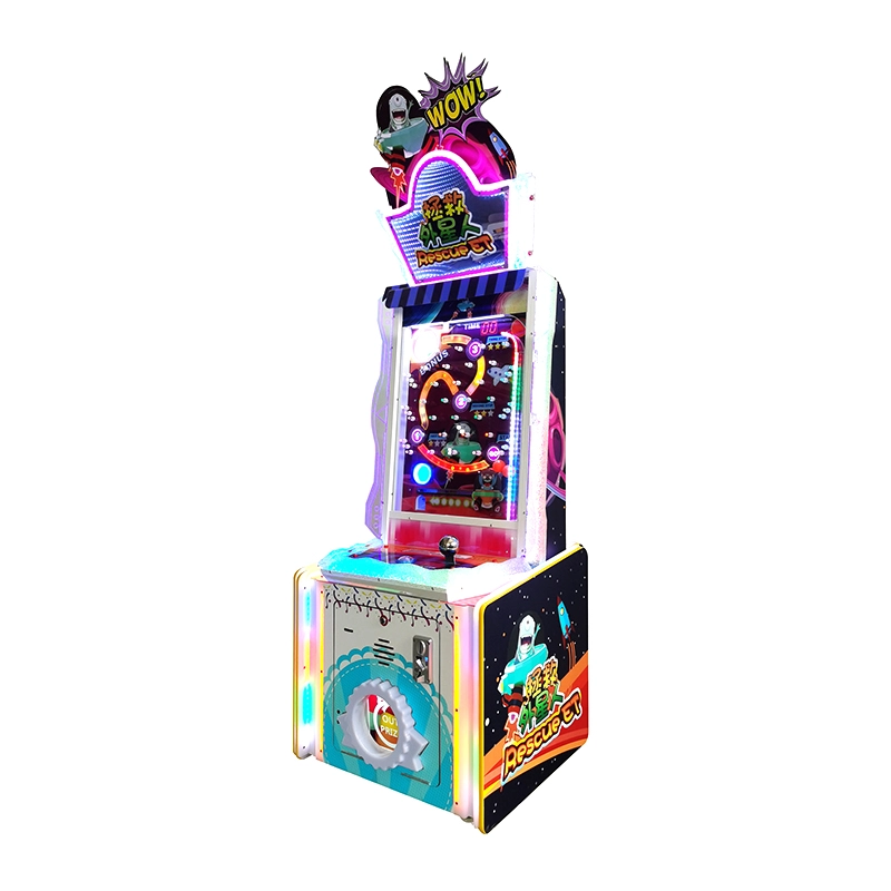 skill game ticket redemption kiosk - MARWEY