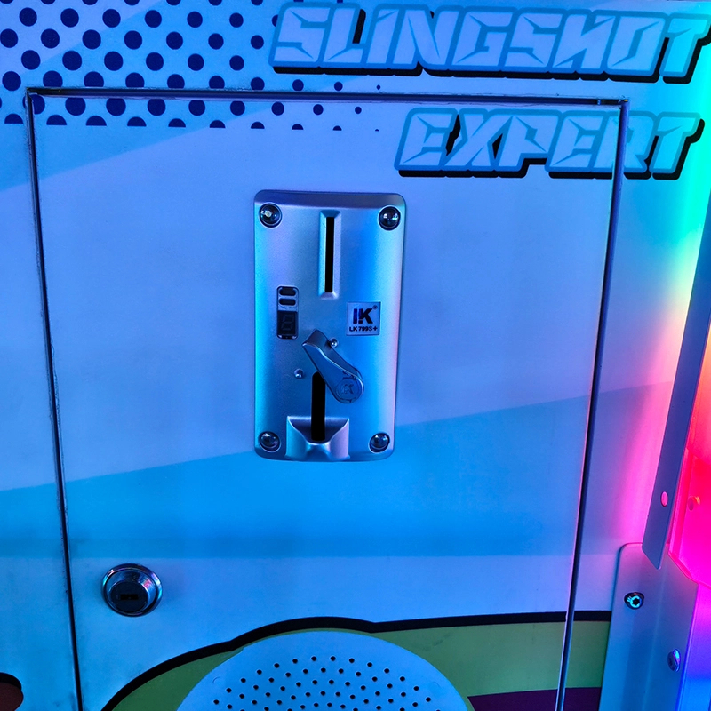 Slingshot shooting simulator game for sale - MARWEY Slingshot shooting simulator game for sale - MARWEY