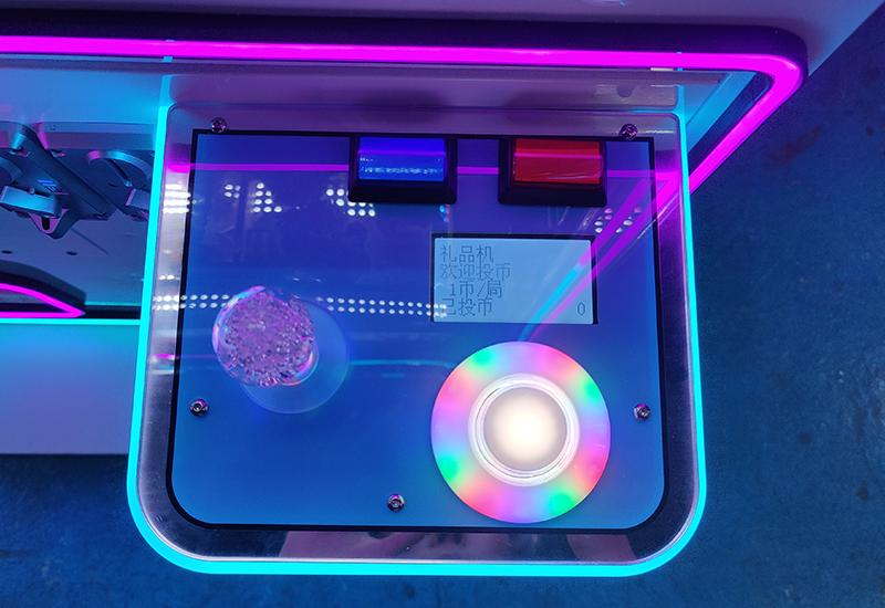 small claw machine cheap