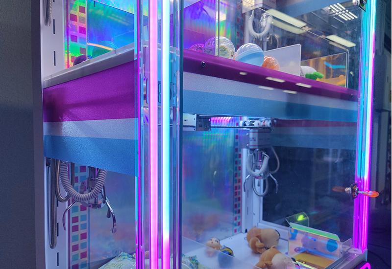 small claw machine for kids