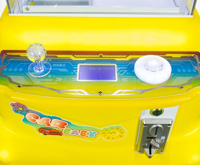 small crane claw machine_1
