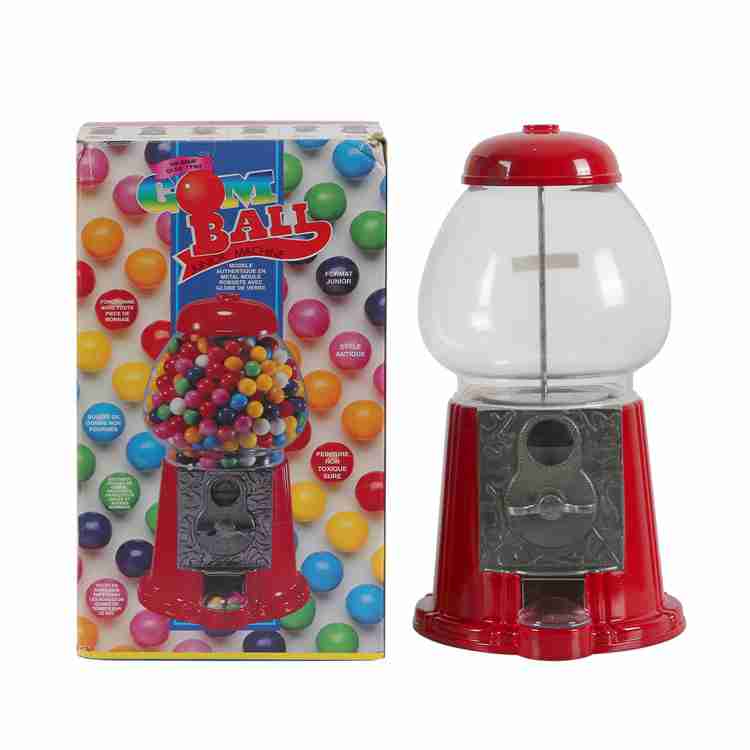small gumball machine