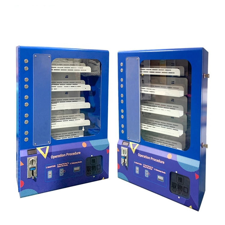 small wall mounted vending machines - MARWEY