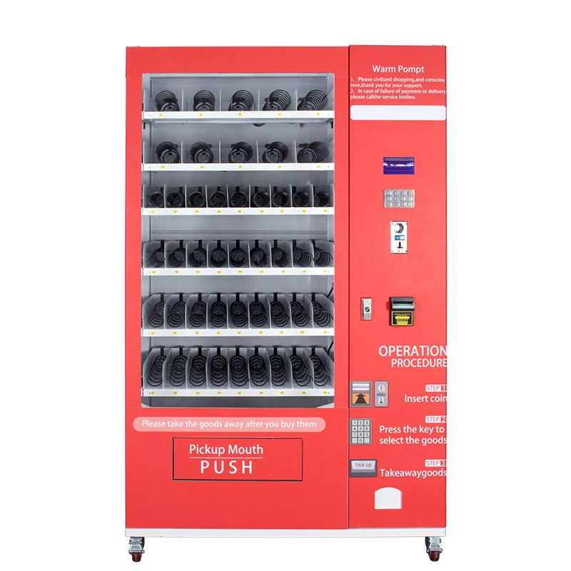 snack-vending-machine - MARWEY snack vending machine - MARWEY