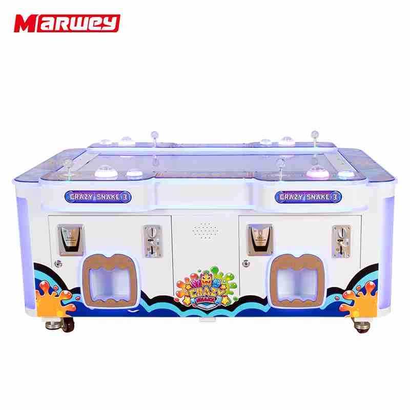 Snake Game Machine-2 - MARWEY