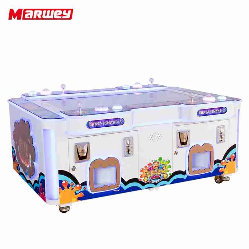 Snake Game Machine-3 - MARWEY
