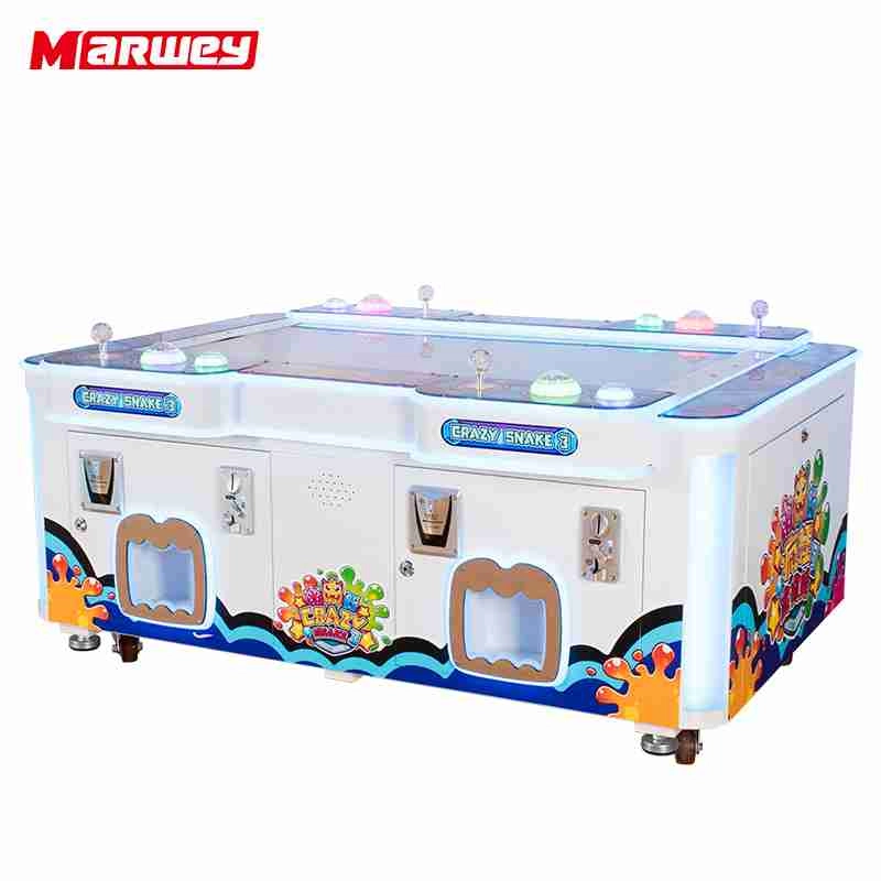 Snake Game Machine - MARWEY