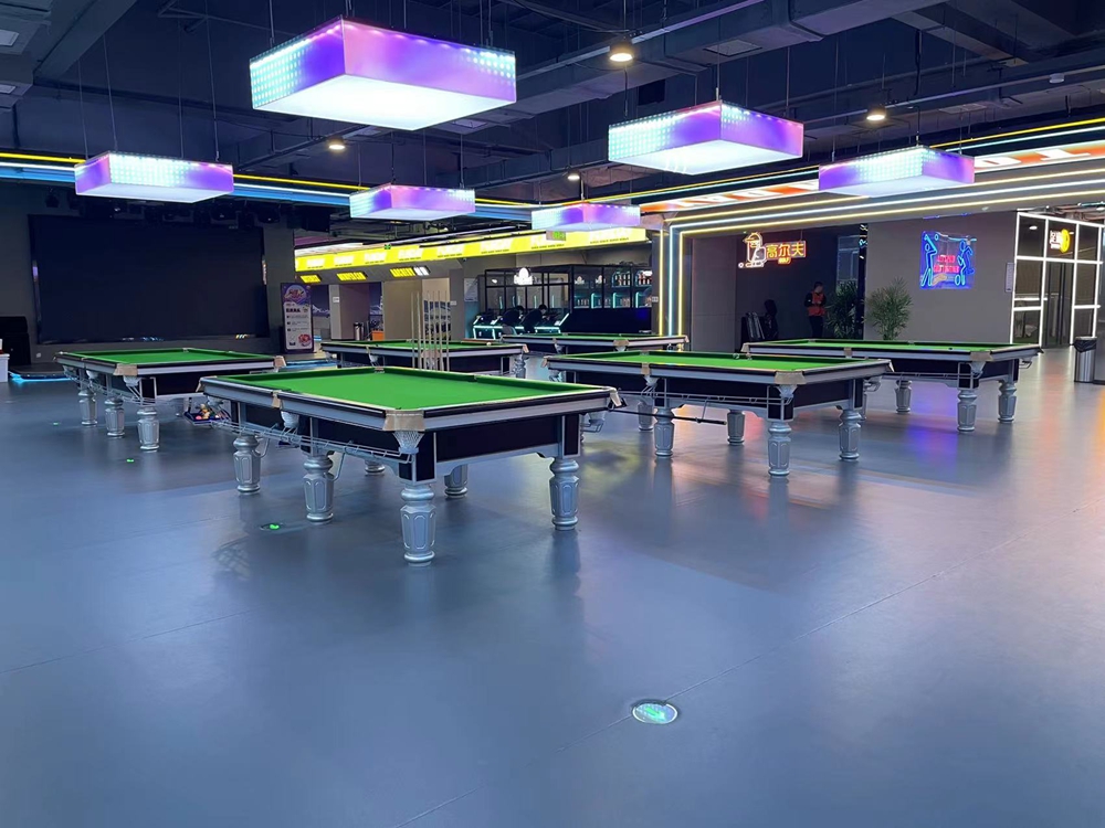 snooker billiard tables