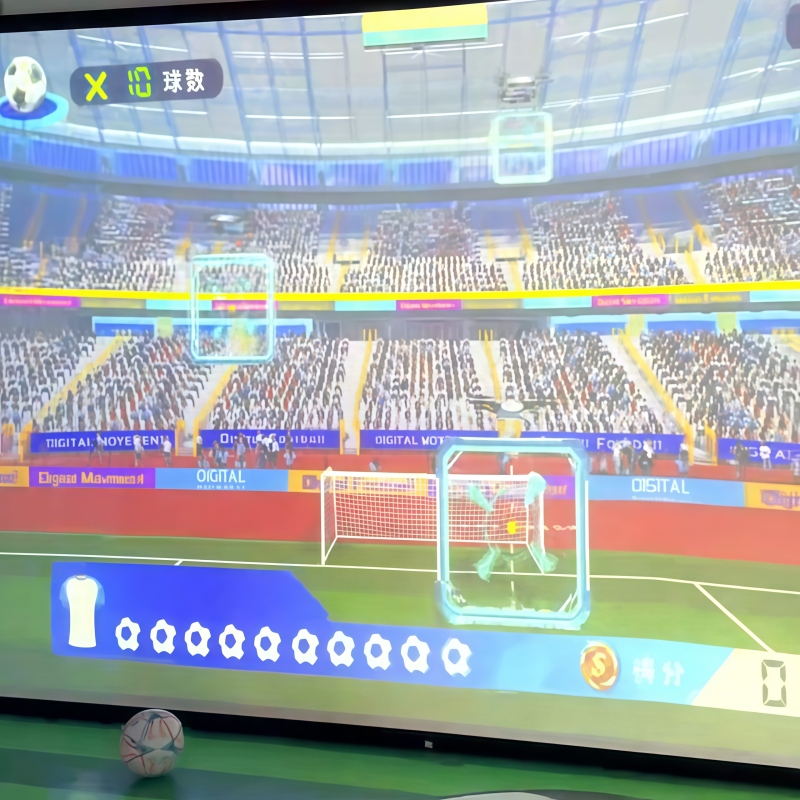 soccer game simulator