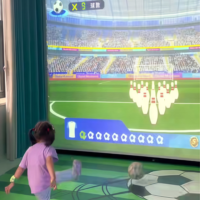 soccer simulator