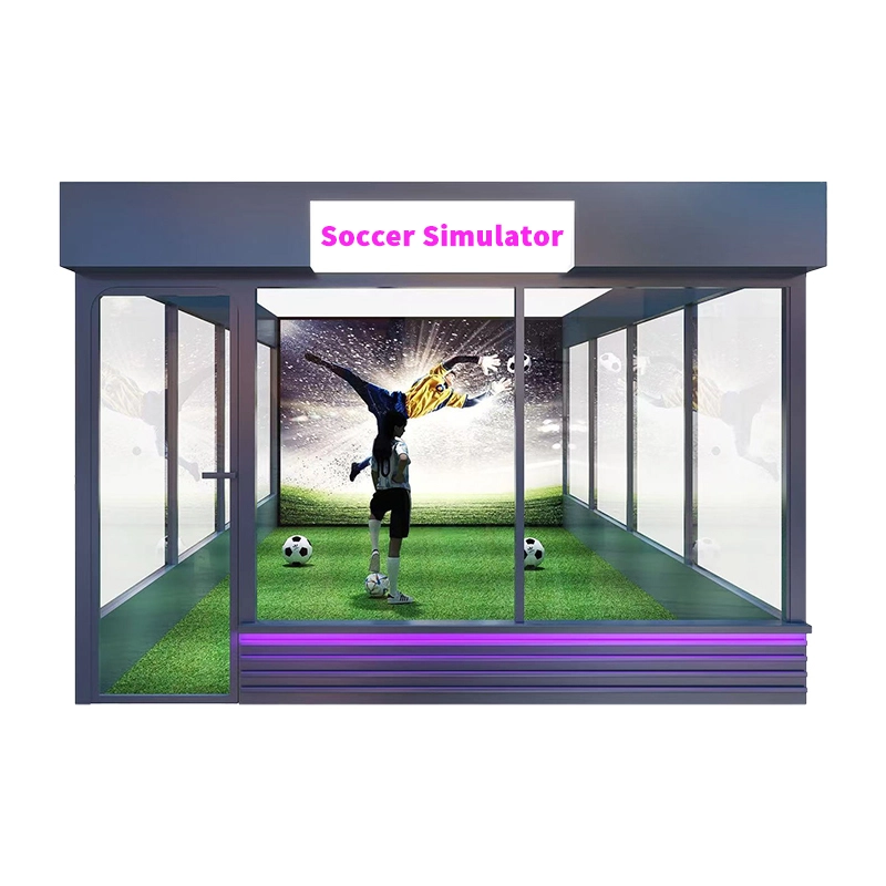 soccer simulator01 - MARWEY