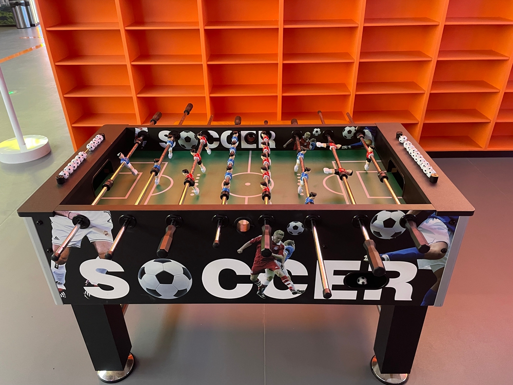 Soccer Table