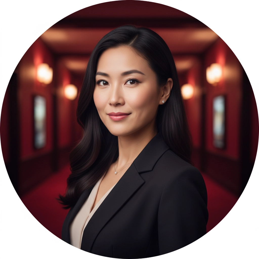 Sophia Chen - MARWEY