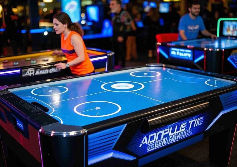 Frenzy Alert: Score Big with a Basketball Shot Game at Your Venue! - MARWEY
