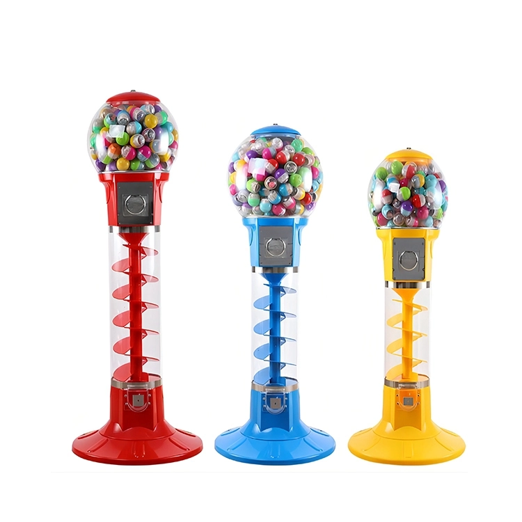spiral gumball machine - MARWEY