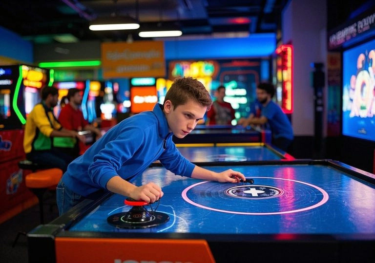 Frenzy Alert: Score Big with a Basketball Shot Game at Your Venue! - MARWEY