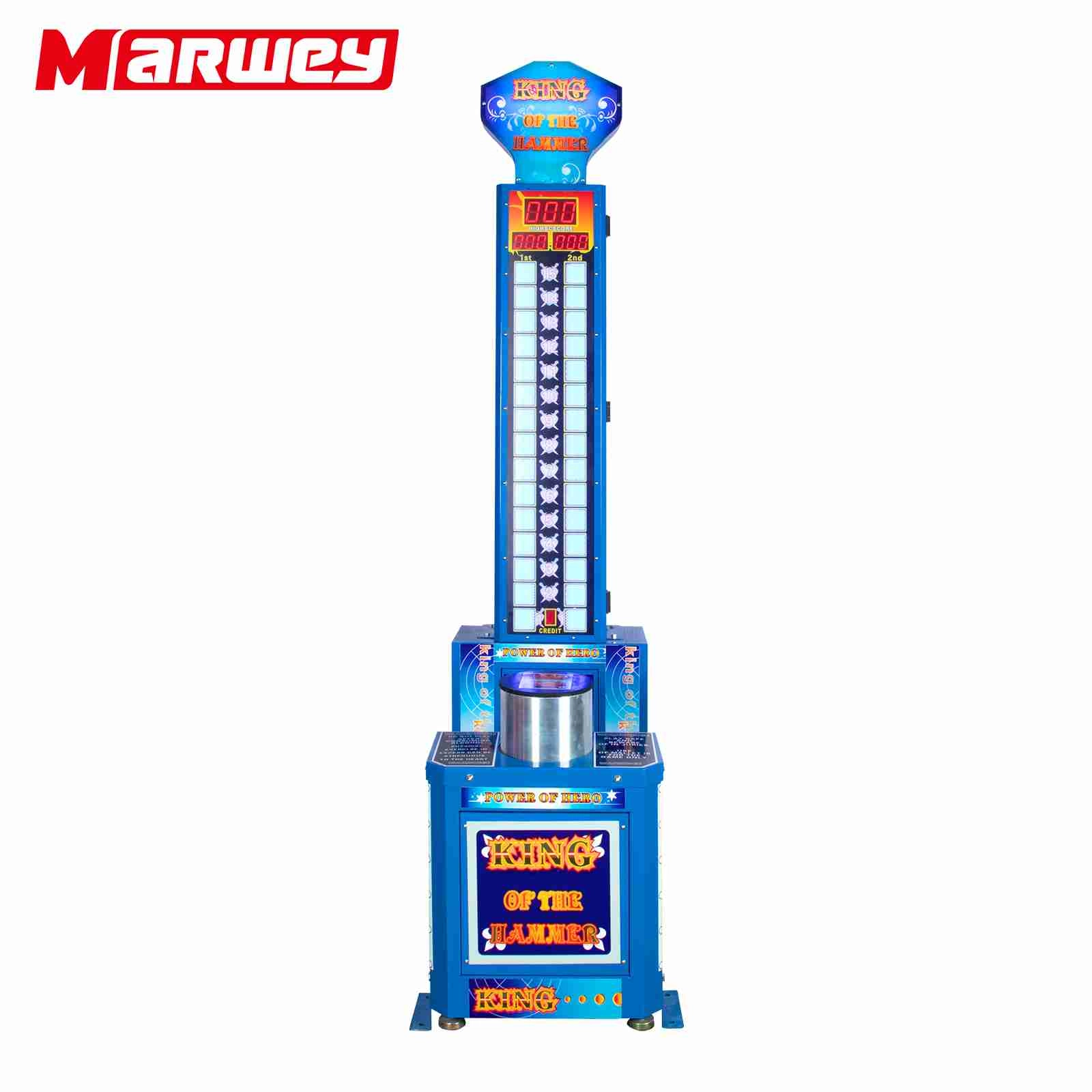 sport game machine-2 - MARWEY