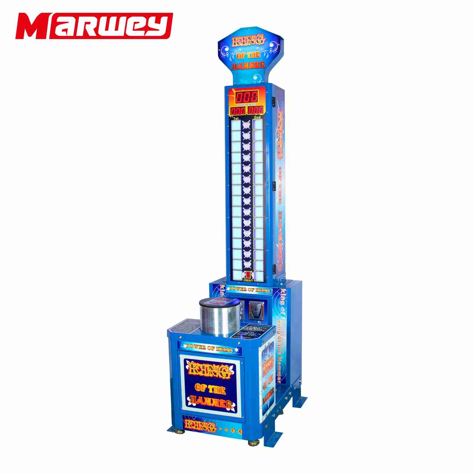 sport game machine-3 - MARWEY