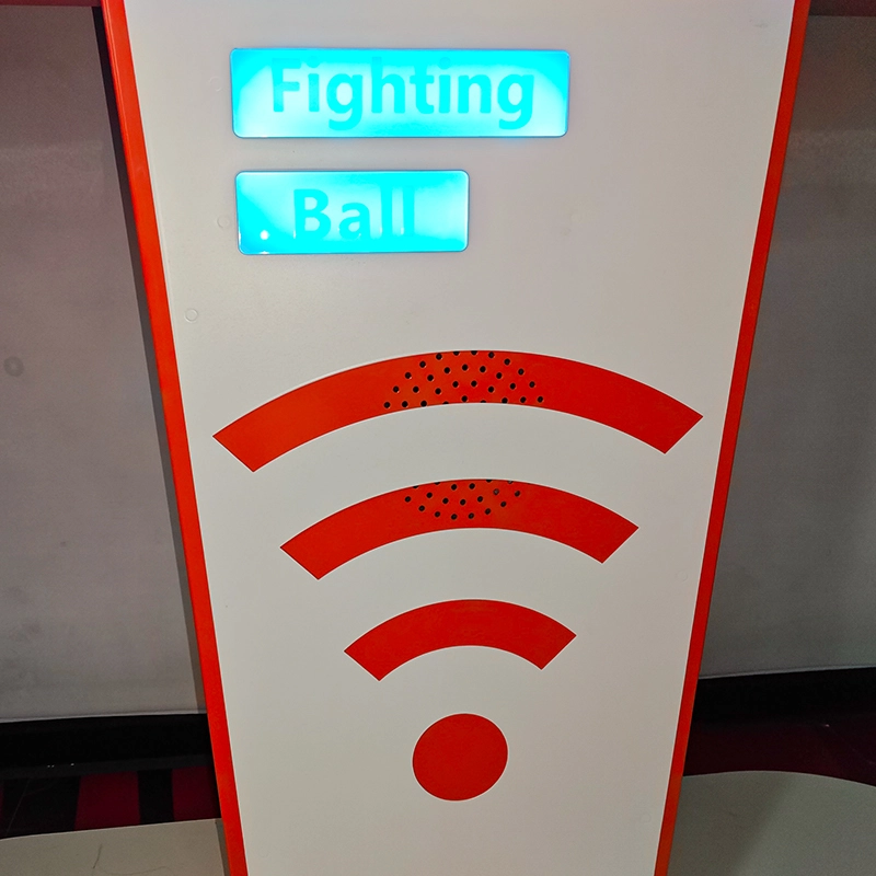 sports simulator - MARWEY