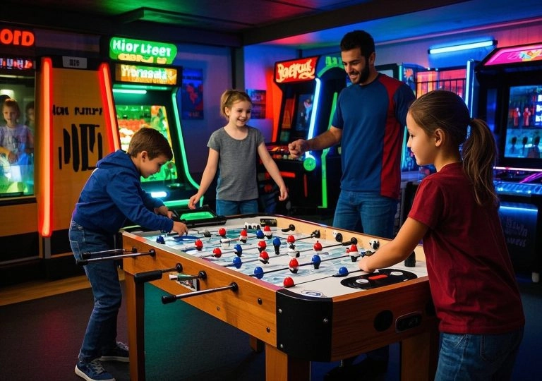 Frenzy Alert: Score Big with a Basketball Shot Game at Your Venue! - MARWEY