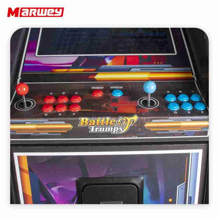 stand up arcade game-7 - MARWEY
