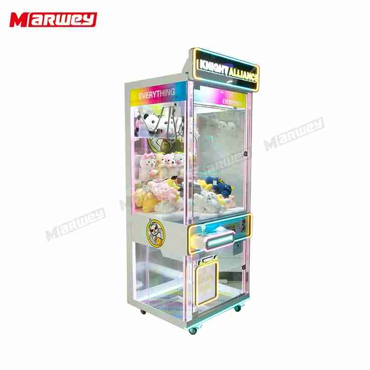 Start-Arcade-Business-with-Customizable-Arcade-Claw-Machines-from-Marwey - MARWEY Start Arcade Business with Customizable Arcade Claw Machines from Marwey - MARWEY