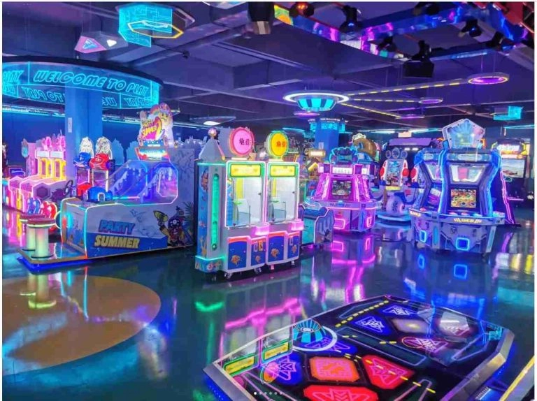 Start-Your-Own-Arcade-Machines-Business-Today! - MARWEY Start Your Own Arcade Machines Business Today! - MARWEY