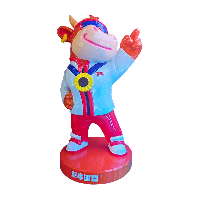 statue sculpture - MARWEY