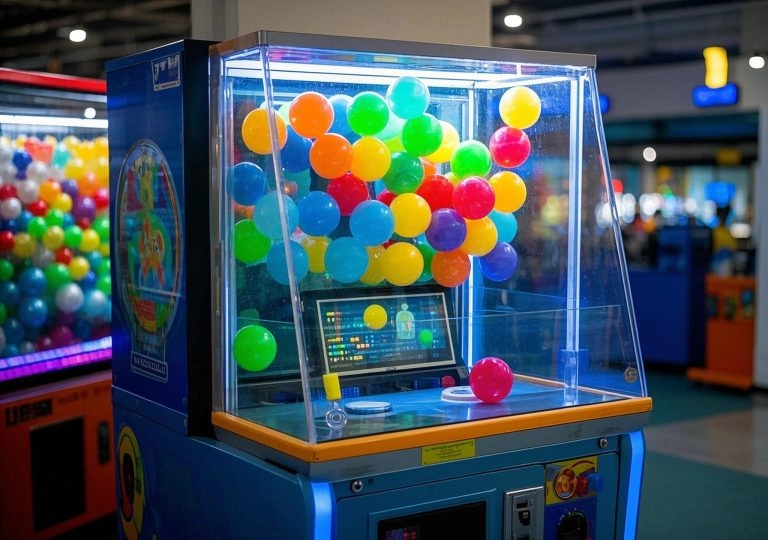 Stellar Forecast: Operators Will Embrace the Play Arcade Game Online Trend! - MARWEY