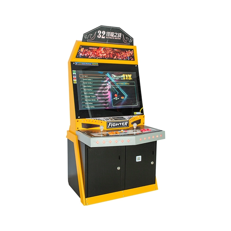 street fighter 2 arcade machine - MARWEY
