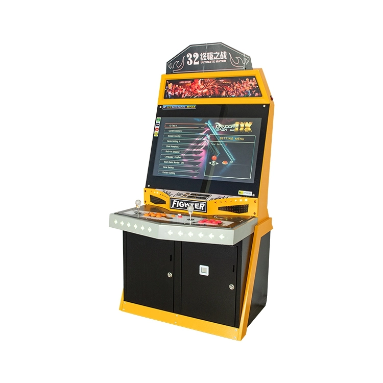 street-fighter-arcade-machine - MARWEY street fighter arcade machine - MARWEY
