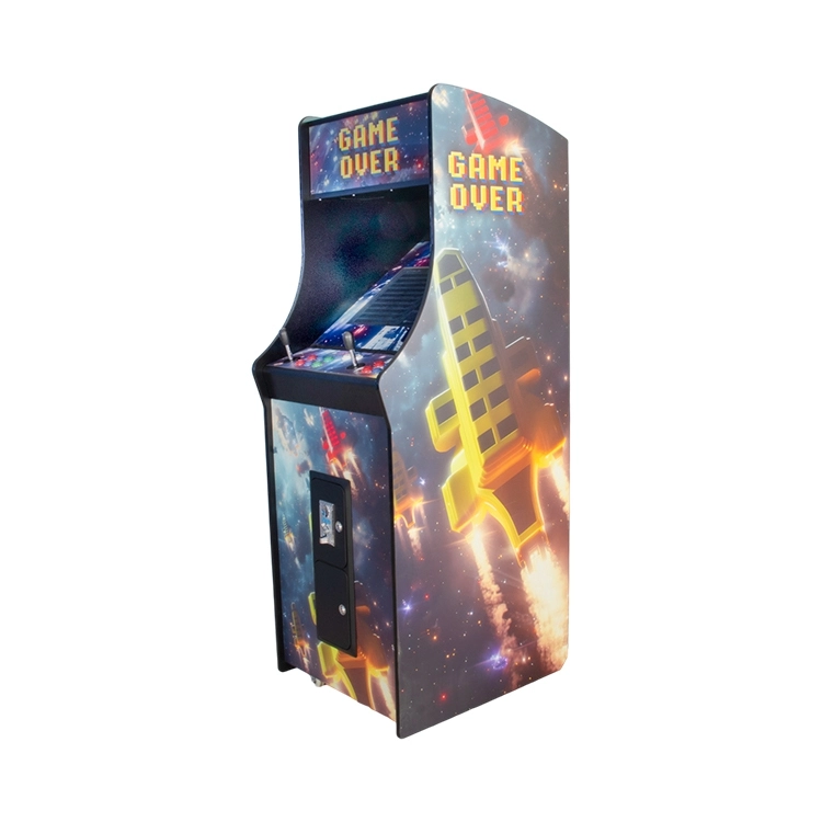 street fighter retro arcade machine - MARWEY