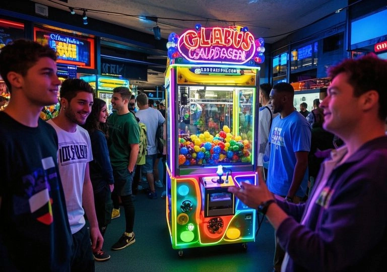 Stunning-Case-Studies:-How-a-Candy-Grabber-Revitalizes-Nightlife-Spots - MARWEY Stunning Case Studies: How a Candy Grabber Revitalizes Nightlife Spots - MARWEY