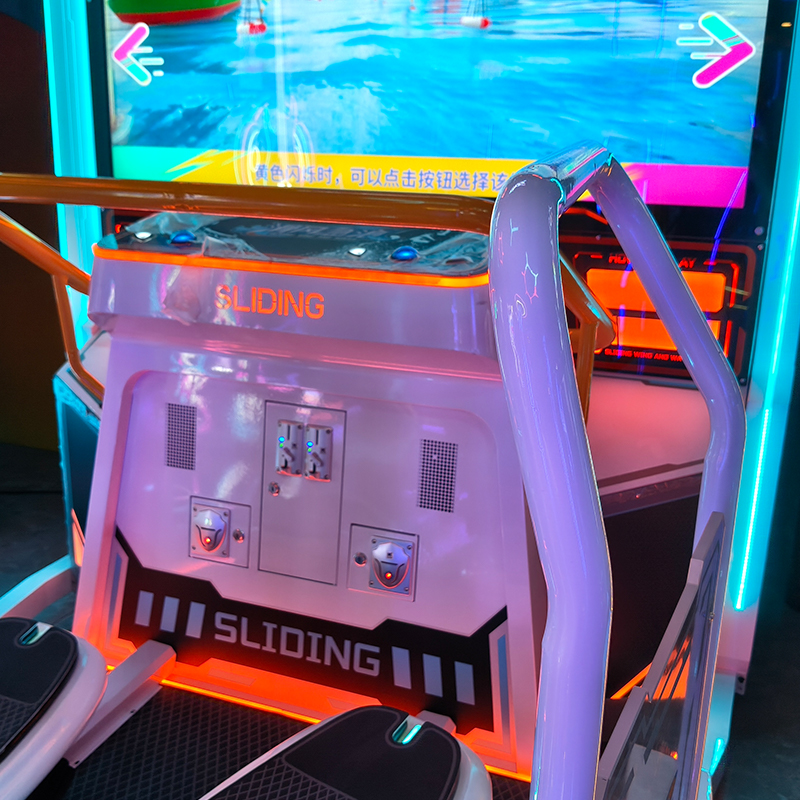 surfing simulation machine