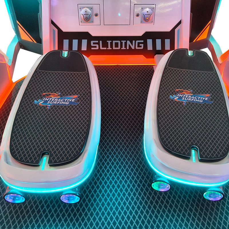 surfing simulator indoor - MARWEY surfing simulator indoor - MARWEY