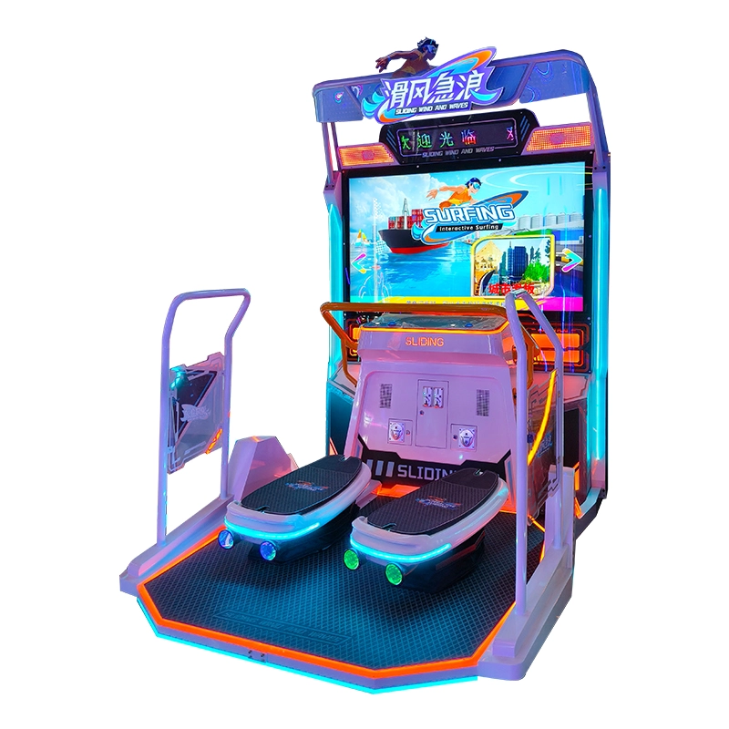 surfing simulator machine - MARWEY surfing simulator machine - MARWEY