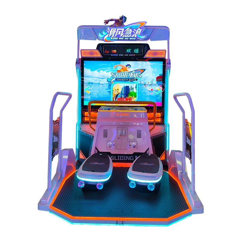 surfing simulator - MARWEY surfing simulator - MARWEY