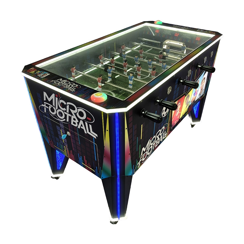 フーズボールテーブルアーケードゲーム販売｜プロのアーケード機器メーカー